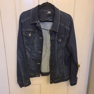 XL Jean Jacket